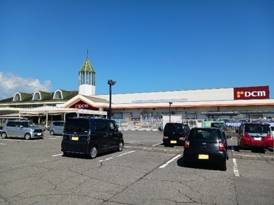 【周辺】 | グランデＫⅡ　Ａ | ＤＣＭ喜田村店まで400m