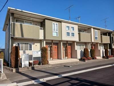 【外観】 | グランデＫⅡ　Ａ