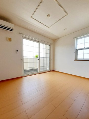 【内装】 | グランデＫⅡ　Ａ