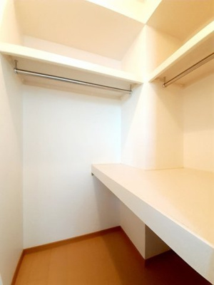 【収納】 | グランデＫⅡ　Ａ