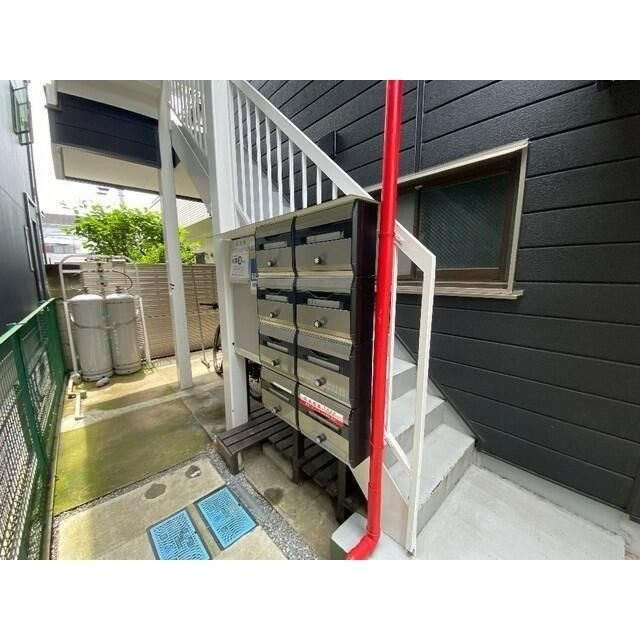 国松ビルのその他共用部分