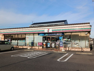 【周辺】 | アルメールＡ | セブンイレブン郷六ヶ内２丁目まで800m