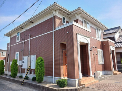 【外観】 | アルメールＡ