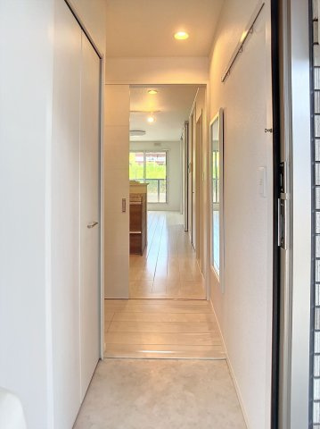 Ｍｏｄｅｒｎｏの玄関