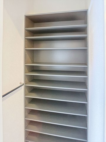 Ｍｏｄｅｒｎｏの収納