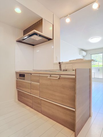 Ｍｏｄｅｒｎｏのキッチン