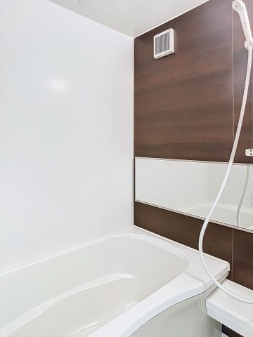 Ｍｏｄｅｒｎｏの浴室