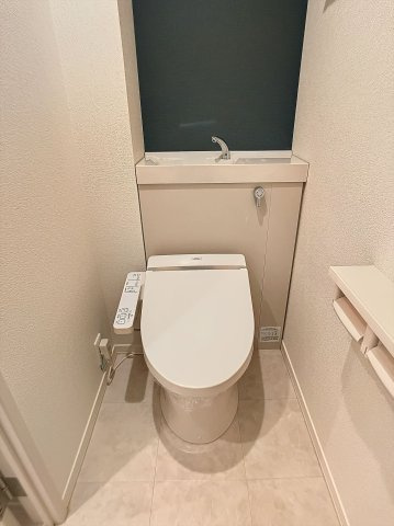 Ｍｏｄｅｒｎｏのトイレ