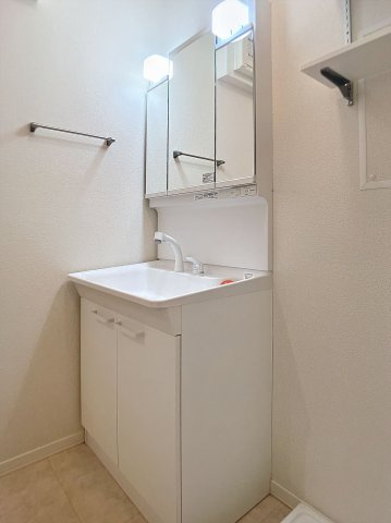 Ｍｏｄｅｒｎｏの洗面所