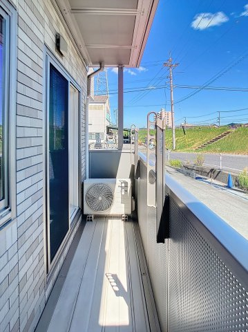 Ｍｏｄｅｒｎｏのバルコニー