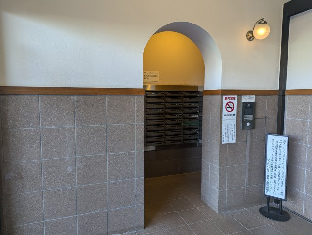 ダイアパレス川越・霞ヶ関の設備