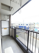 【バルコニー】