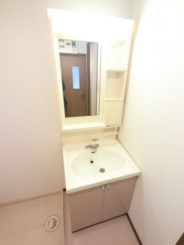 【独立洗面台】