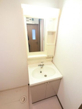 【独立洗面台】