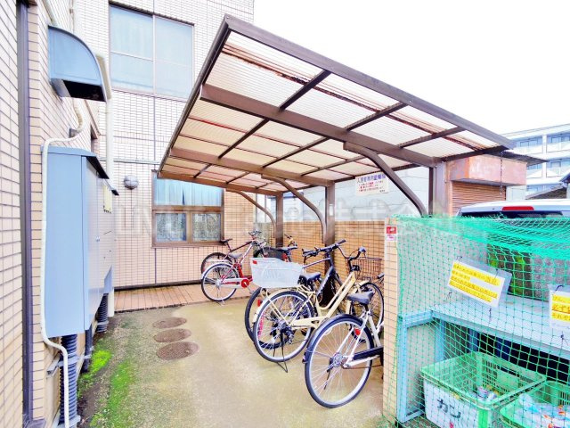 西東京市芝久保町３丁目の賃貸マンションのその他共用部分