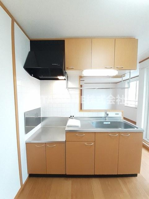 フレーズＡのキッチン|カウンターキッチンあり♪