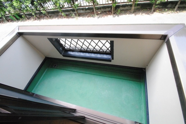 サイレントハピネス【キャッシュバック対象物件】のバルコニー