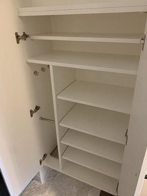 【収納】 | エストゥルース両国Ⅱ