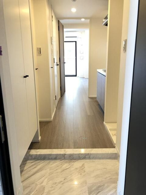 【玄関】 | エストゥルース両国Ⅱ