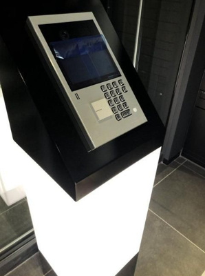 【セキュリティ】 | エストゥルース両国Ⅱ