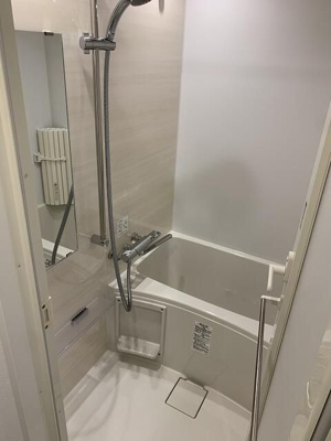 【浴室】 | エストゥルース両国Ⅱ