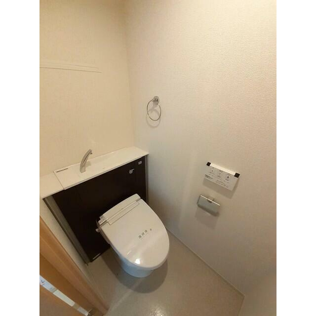 プリマヴェリーナのトイレ