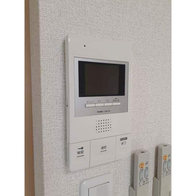 プリマヴェリーナのセキュリティ