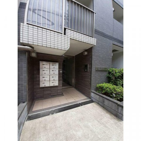 プリマヴェリーナのエントランス