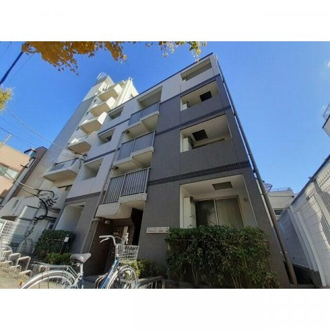 プリマヴェリーナの外観