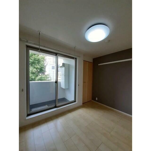 プリマヴェリーナの寝室