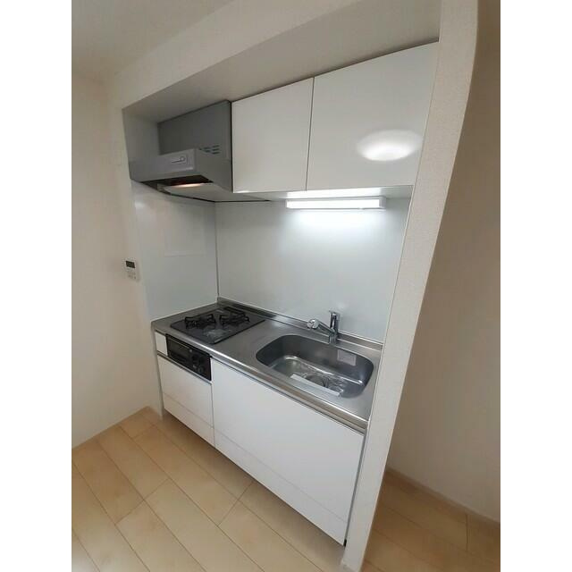 プリマヴェリーナのキッチン