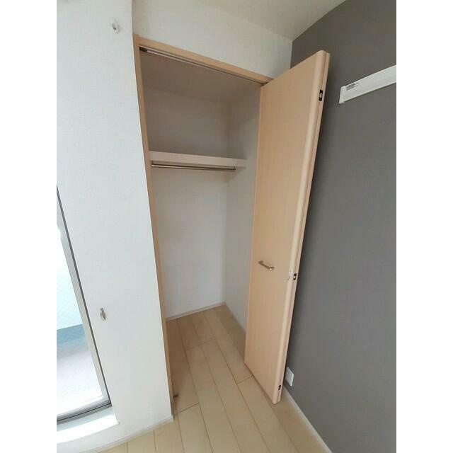 プリマヴェリーナの収納