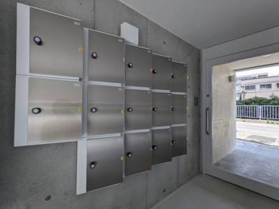 【その他共用部分】 | ルーデンス本蓮沼Ⅱ