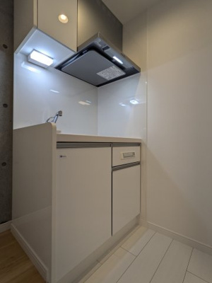 【キッチン】 | ルーデンス本蓮沼Ⅱ