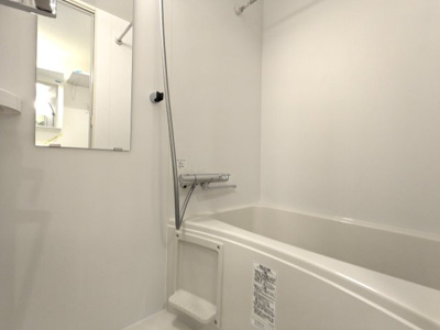 【浴室】 | ルーデンス本蓮沼Ⅱ