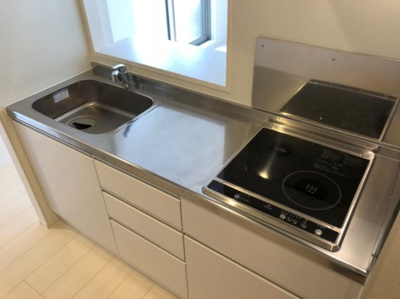 【キッチン】 | ミランダモトウイング５