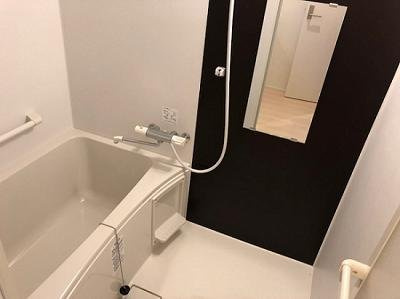 【浴室】 | ミランダモトウイング５