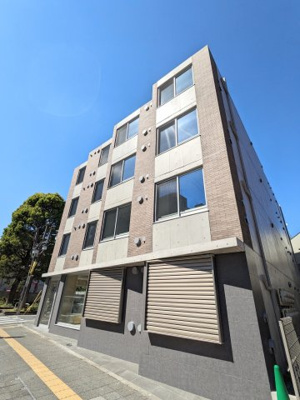 【外観】 | ルーデンス常盤台Ⅲ