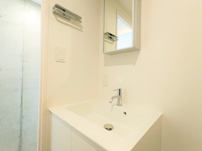 【洗面所】 | ルーデンス常盤台Ⅲ