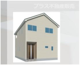 【外観】 | 完成イメージの外観パースです。