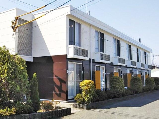 【外観】 | レオパレスレミュール二番館