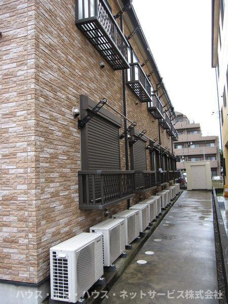 シャイングリーンＢのその他