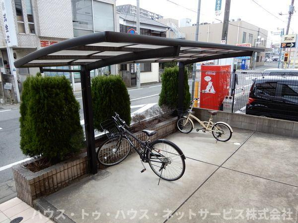 シャイングリーンＢのその他共用部分