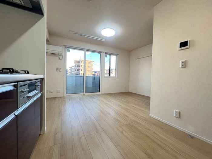 ジャルディーノの洋室