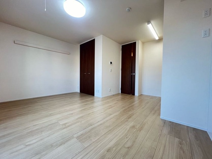 ジャルディーノの洋室