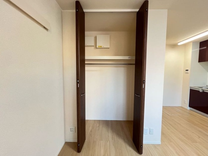 ジャルディーノの収納