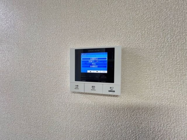 ジャルディーノの設備