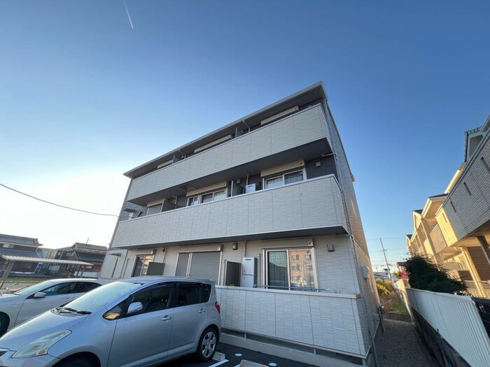 ジャルディーノの外観