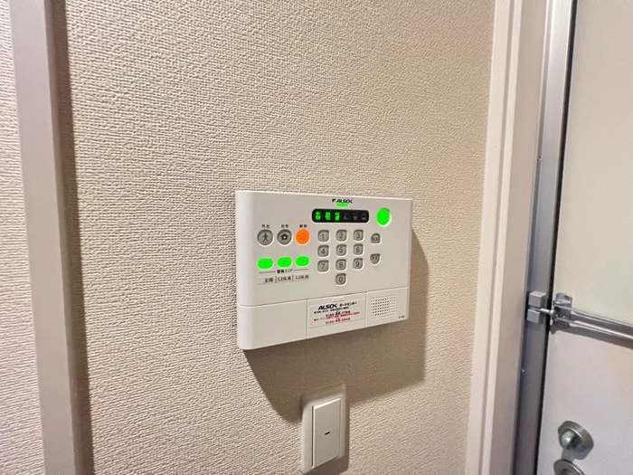 ジャルディーノの設備