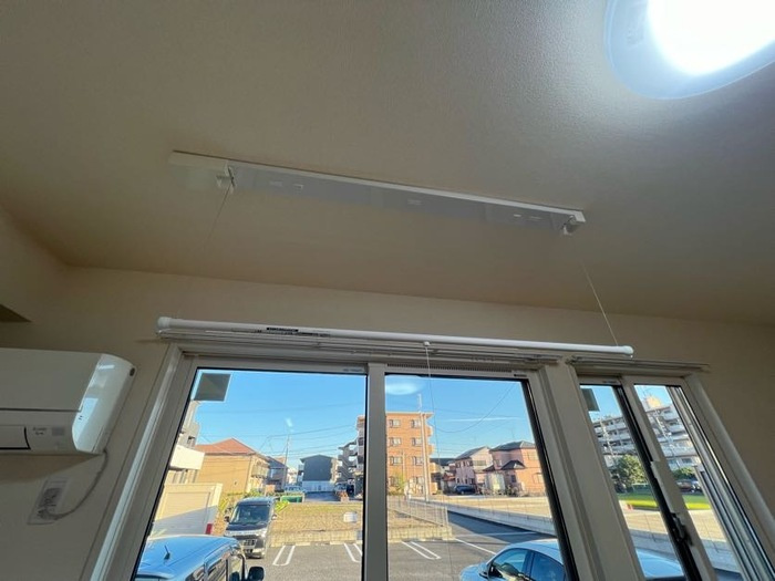 ジャルディーノの設備